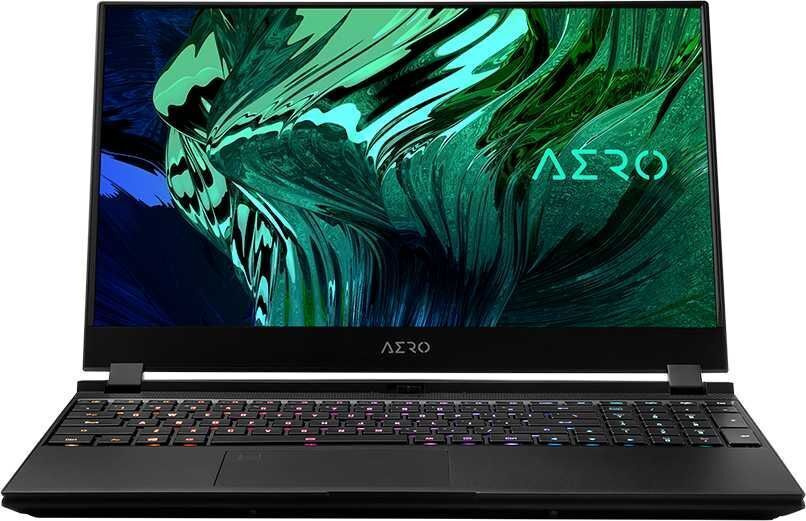 Gigabyte Aero 15 OLED KD (KD-72RU624SR) Игровой ноутбук 15,6", Intel Core i7-11800H, RAM 16 ГБ, SSD 1024 #1