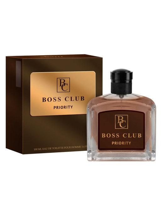 Alan Bray Туалетная вода КЛАС-ТРЕЙДИНГ BOSS CLUB Priority men 100 ml edt 100 мл  #1