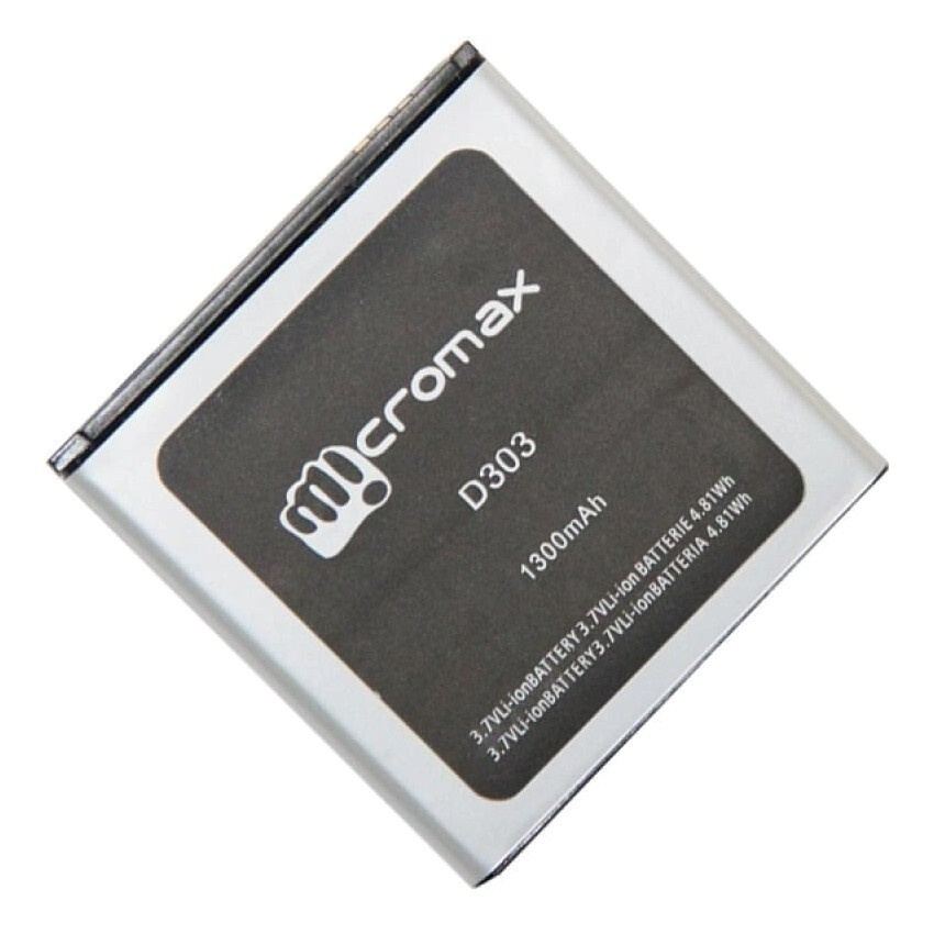 Аккумулятор для телефона Micromax D303 ( Bolt ) #1