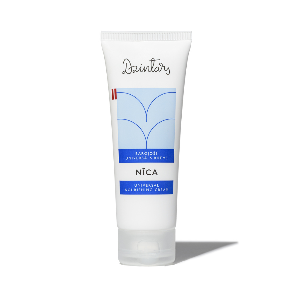 Dzintars Универсальный питательный крем Ница Universal Nourishing Cream Nica, 75 мл  #1