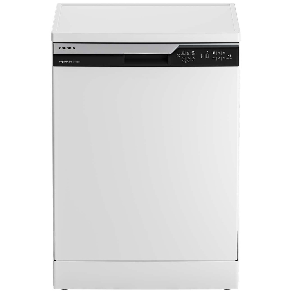 Grundig Посудомоечная машина GNFP4551W, белый #1