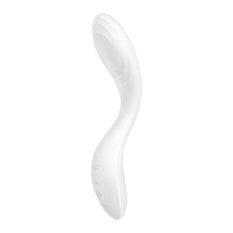 Satisfyer Вибратор, цвет: белый, 23.0 см #1