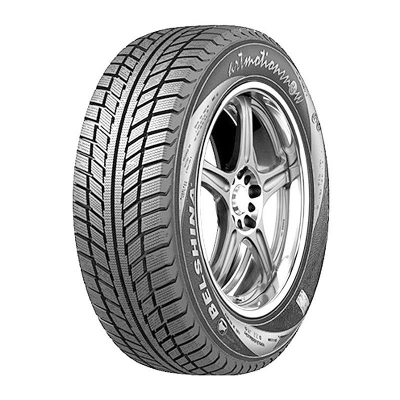 Белшина Шина Бел-267 Шины  зимние 185/60  R14 82T Нешипованные #1