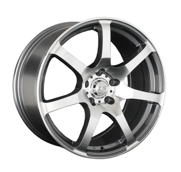 LS LS789 Колесный диск Литой 17x7.5" PCD5х114.3 ET40 D73.1 #1