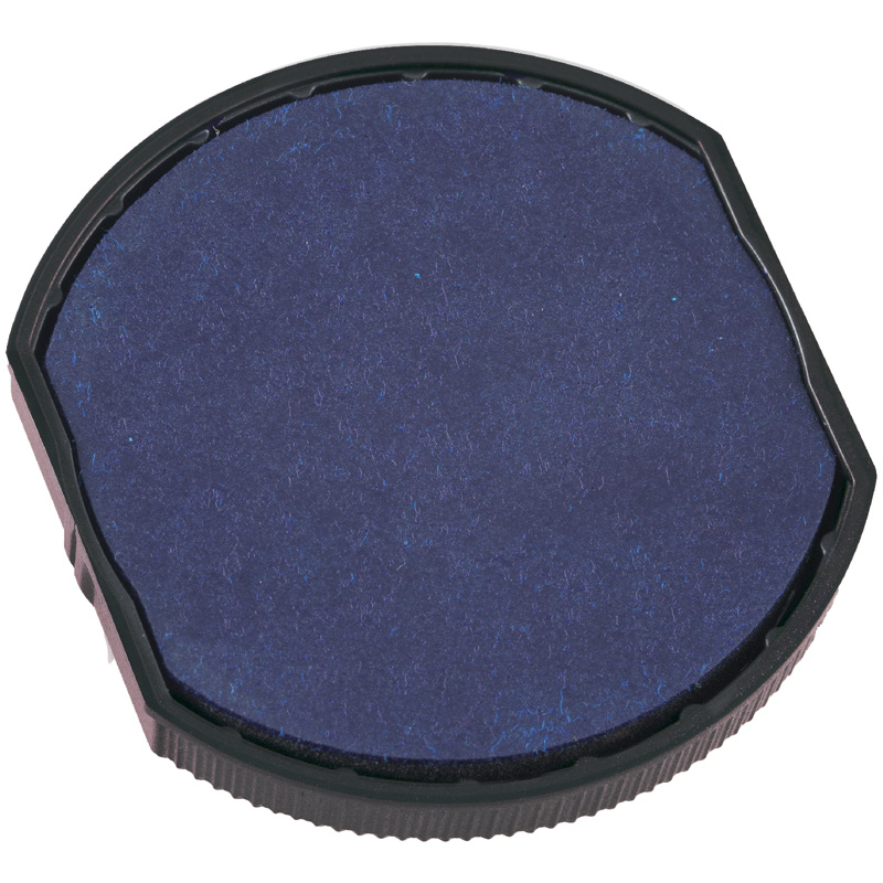 Штемпельная подушка Ideal, для 46042, синяя 6/46042 #1