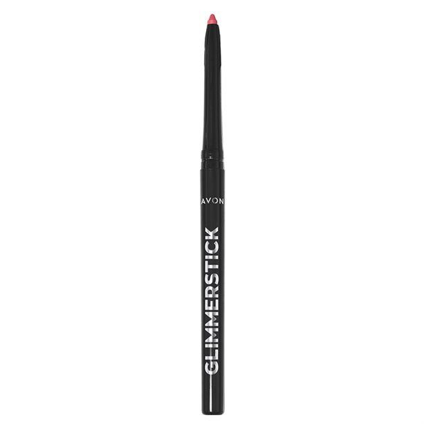 AVON GLIMMERSTICK Карандаш для губ, Вишневая вечеринка/Cherry Jubilee, 0,35 гр  #1