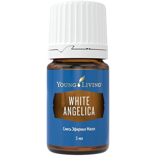 Янг Ливинг Эфирное масло Белый ангел/ Young Iiving White Angelica Oil Blend, 5 мл  #1