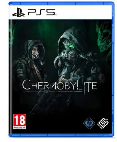 Игра Chernobylite (PlayStation 5, Русская версия) #1