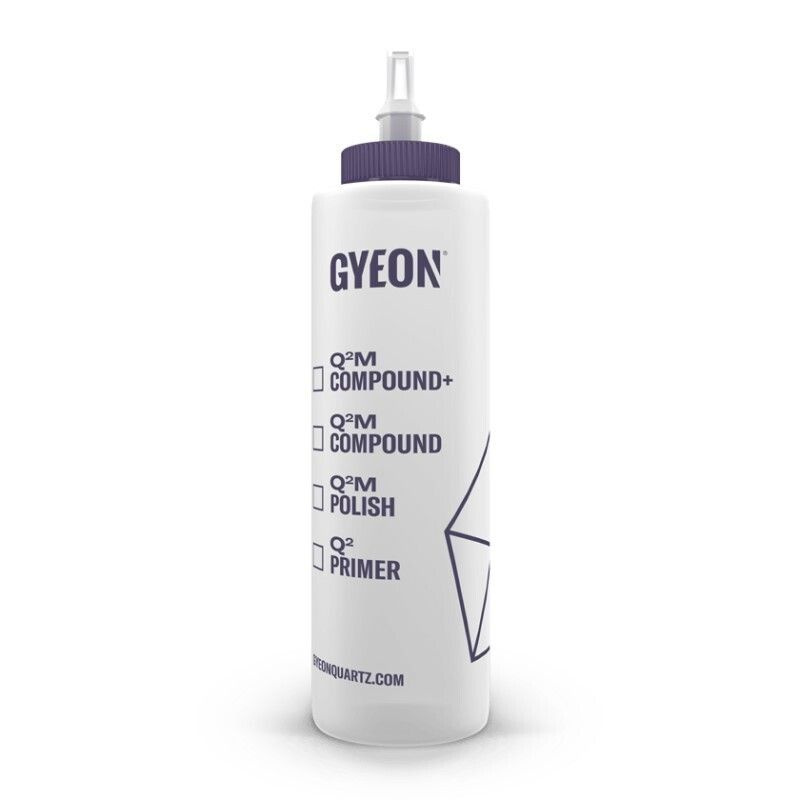 Мерный флакон с дозатором для полировальных паст GYEON Q2M DispenserBottle, 300мл  #1
