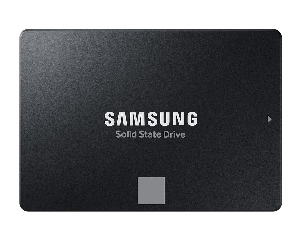 Samsung 500 ГБ Внутренний SSD-диск 870 EVO (MZ-77E500BW) #1