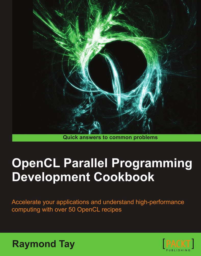 Opencl Parallel Programming Development Cookbook #1