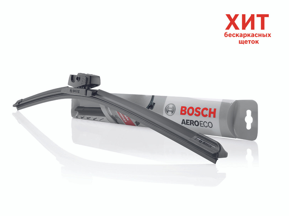 Bosch Щетка стеклоочистителя бескаркасная, арт. 3397015584, 70 см  #1