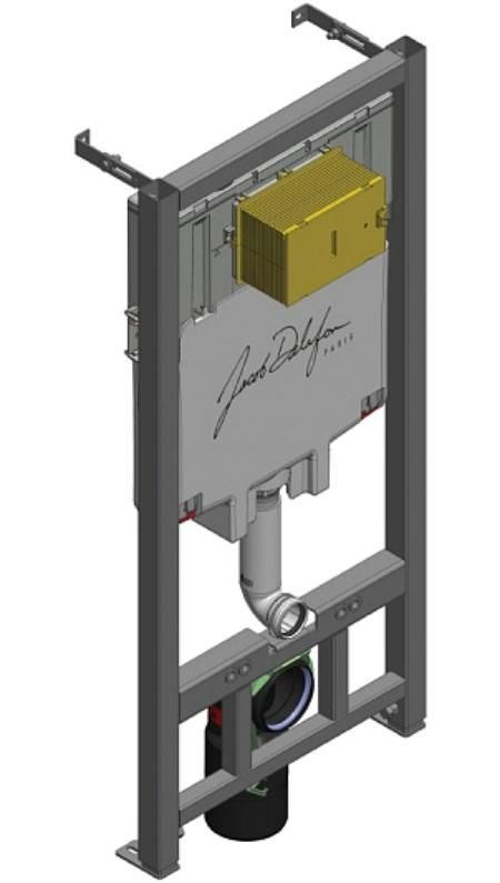 Система инсталляции для унитазов Jacob Delafon E29025-NF #1