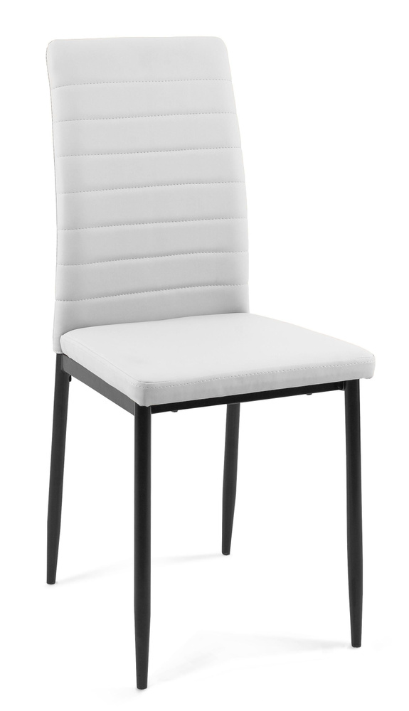 Высокий стул со спинкой мягкий мебель для квартиры DikLine ТЕКС  #1