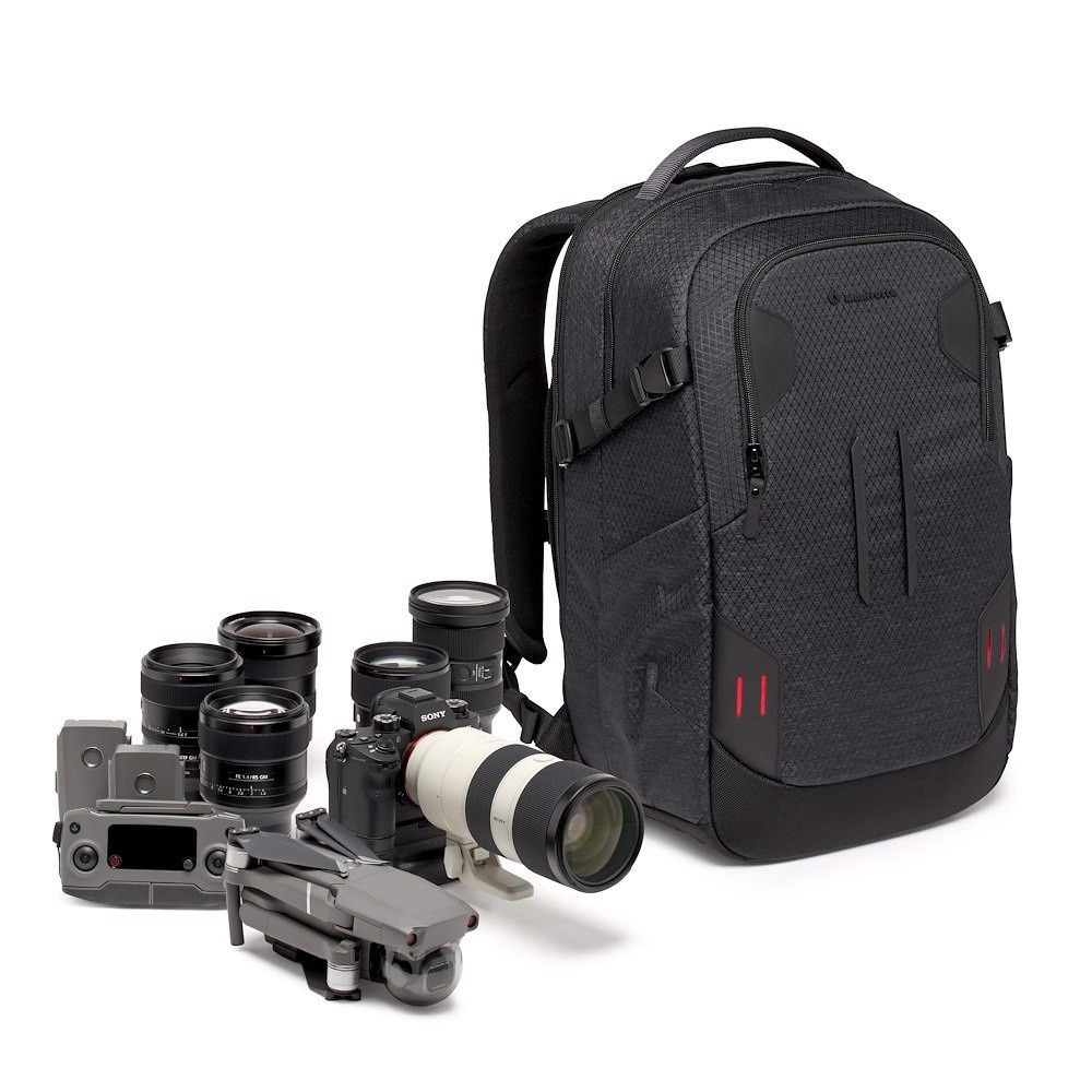 рюкзак Manfrotto Pro Light Backloader backpack M MB PL2-BP-BL-M #1