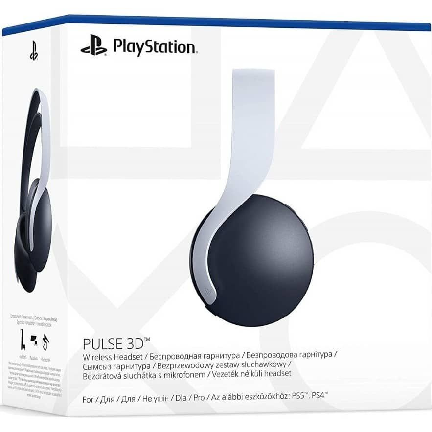 Sony PULSE 3D CFI ZWH1 OZON 736604636