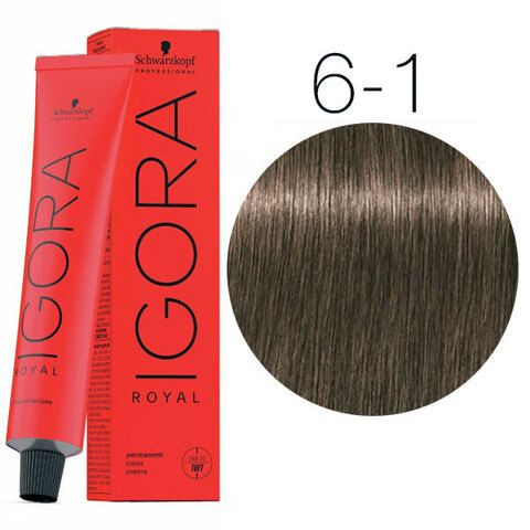 Schwarzkopf Professional Краска для волос, 60 мл #1