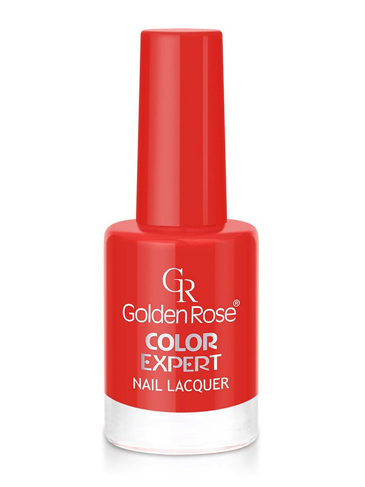 GOLDEN ROSE Лак для ногтей Color Expert 24 танец страсти #1