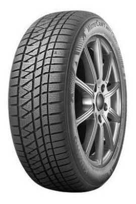 Kumho WinterCraft WS71 Шины  зимние 255/50  R20 109V Нешипованные #1