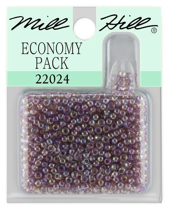 Бисер Mill Hill/милл хилл (Фиолетовый, 11/0, круглый, 9г.) #1