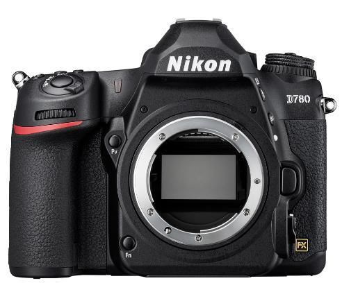 Фотоаппарат зеркальный Nikon D780 Body #1