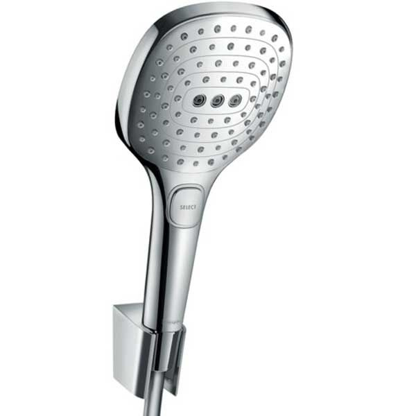 Душевой гарнитур Hansgrohe Raindance Select E 26720000 Хром #1