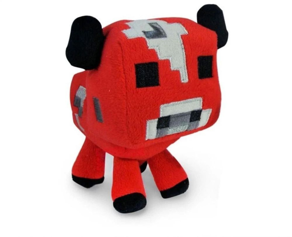Мягкая плюшевая игрушка Minecraft (Майнкрафт)Jazwares Minecraft Baby ...