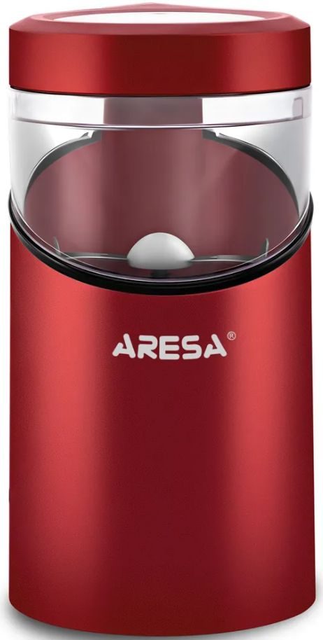 Кофемолка Aresa AR-3606, красный #1