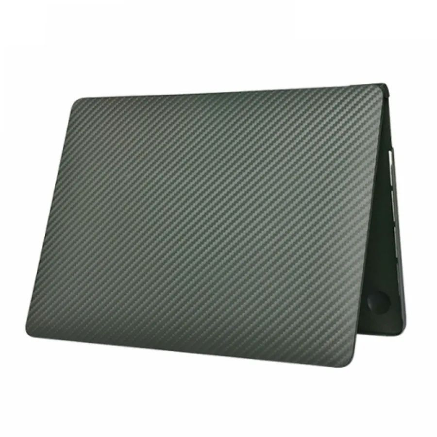 Чехол для ноутбука WiWU iKavlar PP Protect Case для Macbook Air 13.6" 2022 Green #1