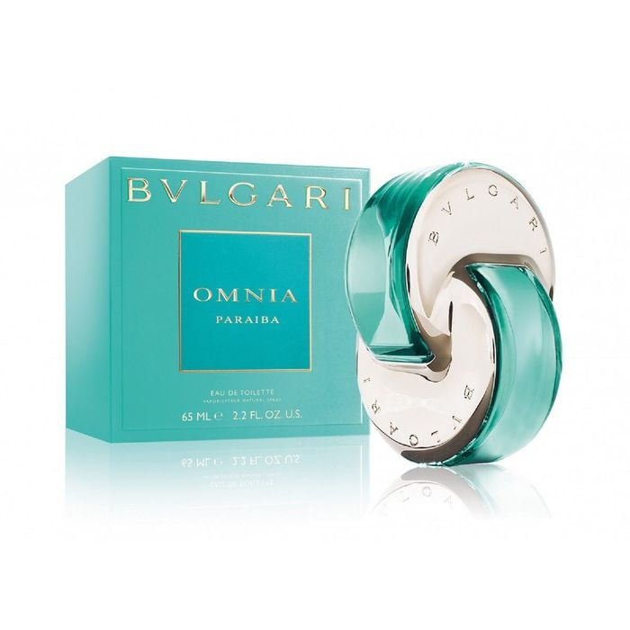 Туалетная вода BVLGARI Omnia Paraiba Туалетная вода 65 мл 65 мл #1