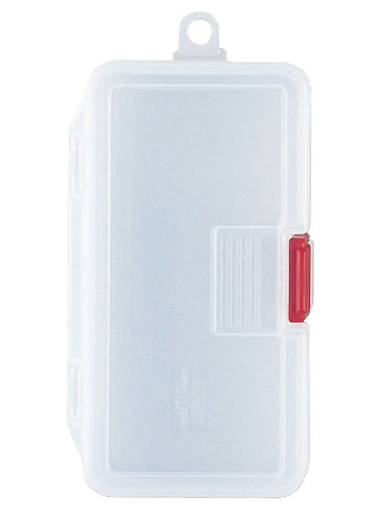 Коробка для приманок Versus MEIHO SFC Multi Case S (138 x 77 x 31мм), прозрачная  #1