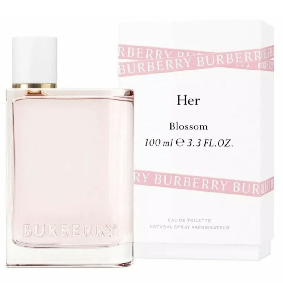 Parfume House Her Blossom Burberry Туалетная вода 100 мл #1