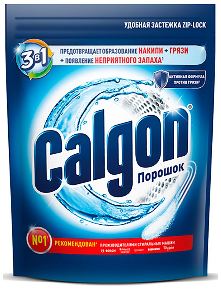 Calgon средство для смягчения воды порошок 750 г #1