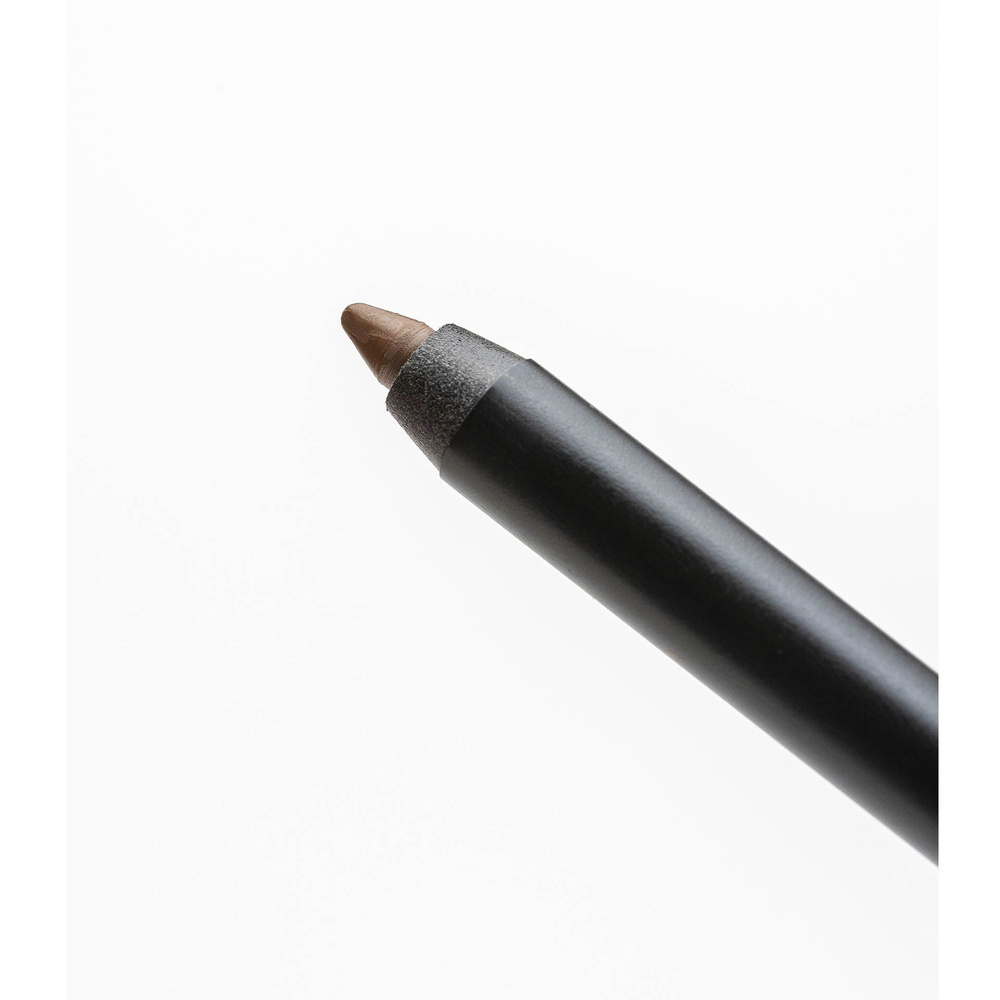 Полуперманентный гелевый карандаш для бровей 104 светло-коричневый Provoc Eye Brow Liner  #1