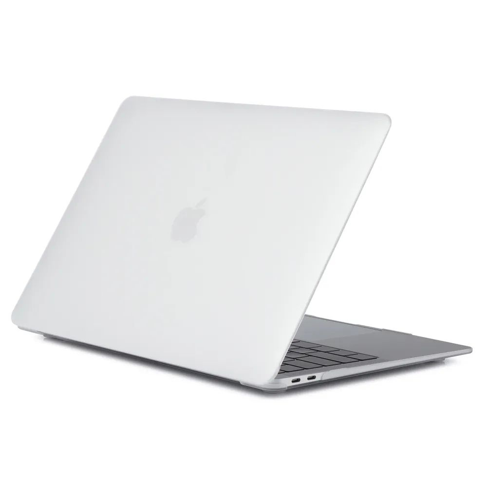 Чехол PALMEXX MacCase для Apple Macbook Air 13.6" 2022 A2681 M2/глянец прозрачный  #1