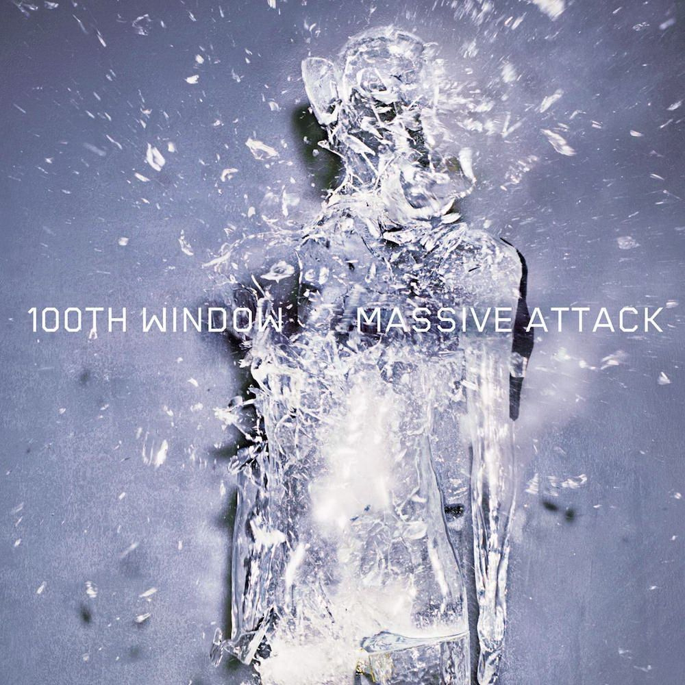 Massive Attack. 100th Window (CD JewelCase) #1