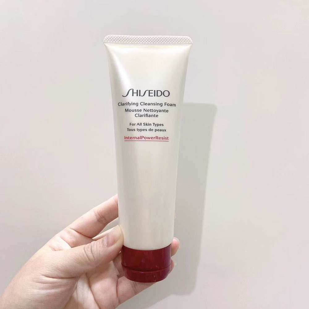 SHISEIDO Очищающее средство для лица #1