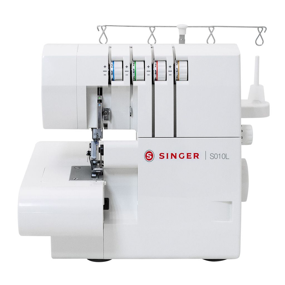 Оверлок Singer S010L #1