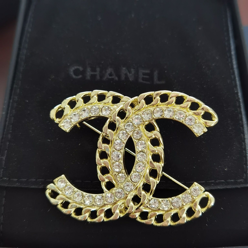 Chanel Брошь #1