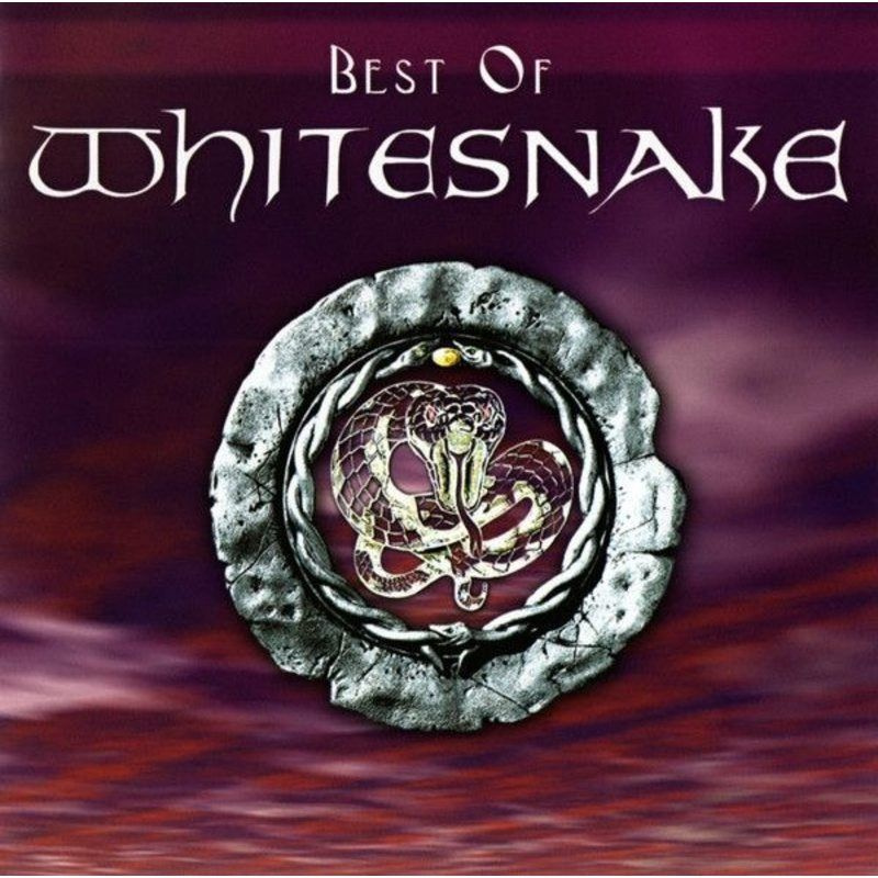 WHITESNAKE - Best Of Whitesnake, (CD) Компакт диск #1