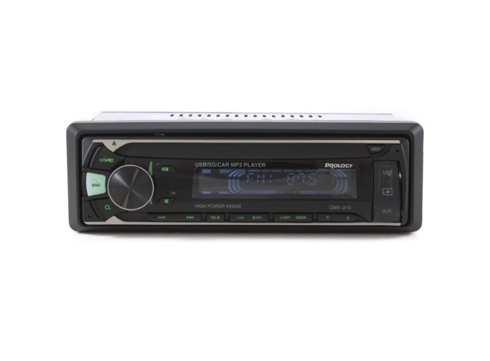 Магнитола prology cmx 210. Автомагнитола prology cmx-210. автомагнитола prology prcmx210.