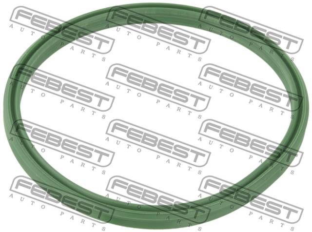 Кольцо уплотнительное воздушного патрубка A3 A3 SPORTBACK (8P) 2003-2013(1шт) RINGAH-001 (1 шт)  #1