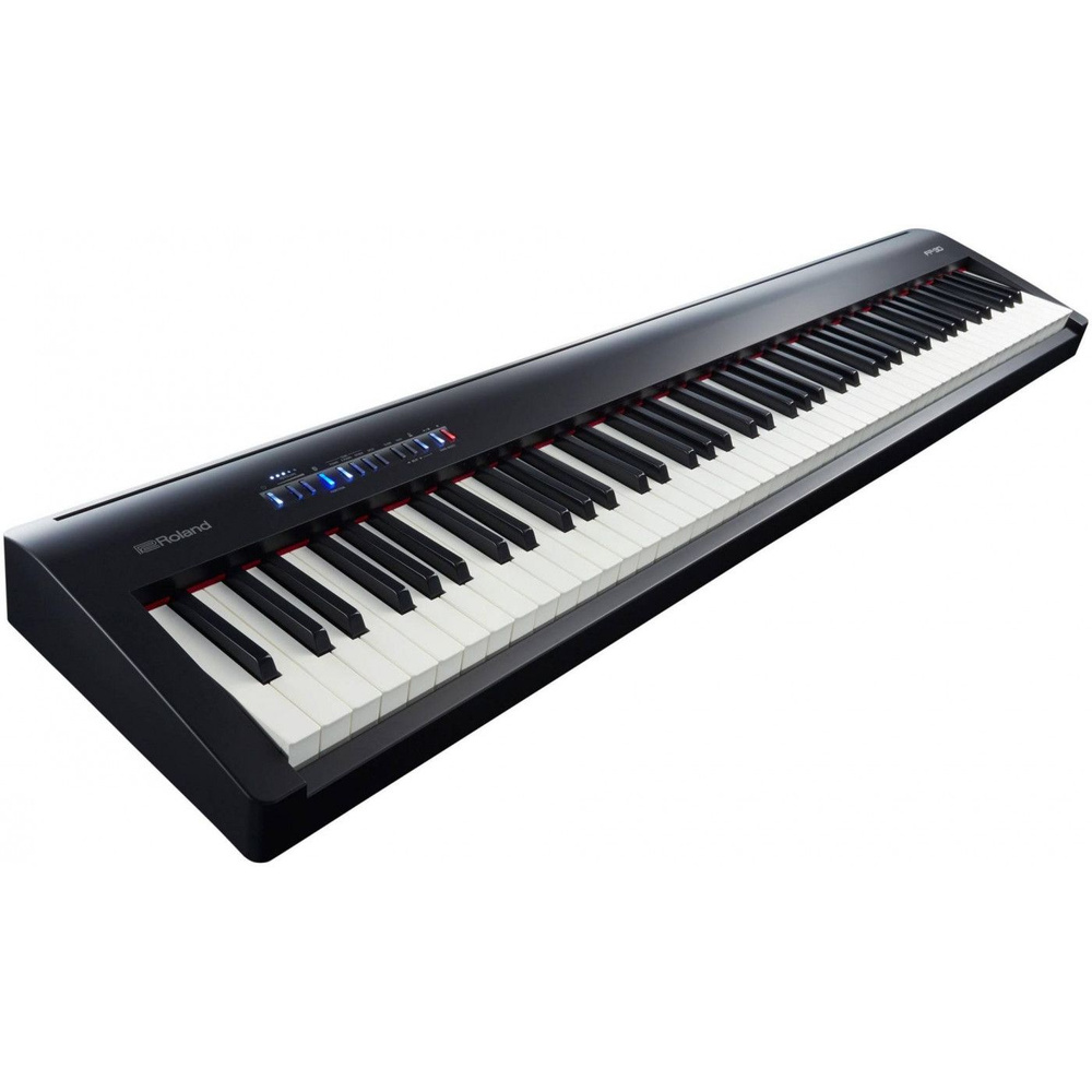 Цифровое пианино Roland FP-30X BK #1