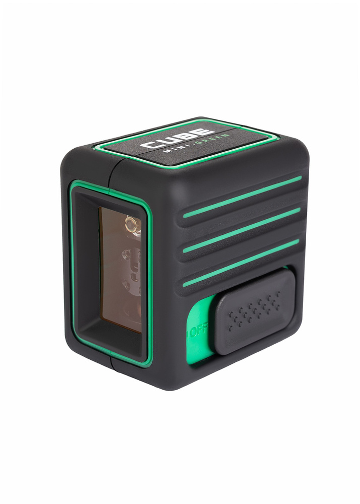 Лазерный уровень ADA Cube MINI Green Basic Edition (А00496) #1