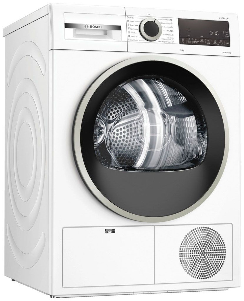 сушильная машина bosch serie 4 wqg14200me (187) фото