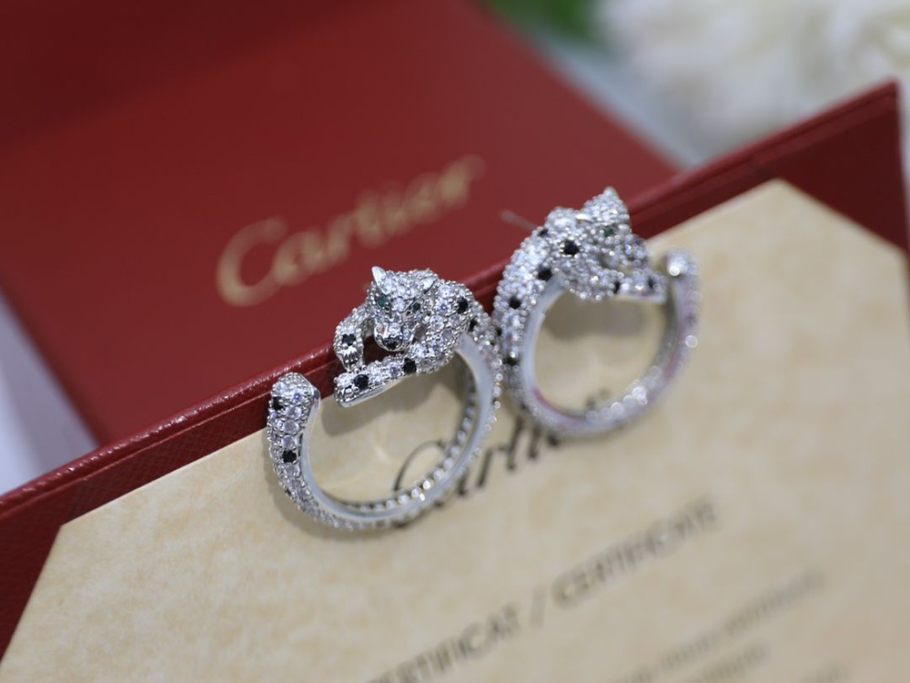 Cartier Серьги #1