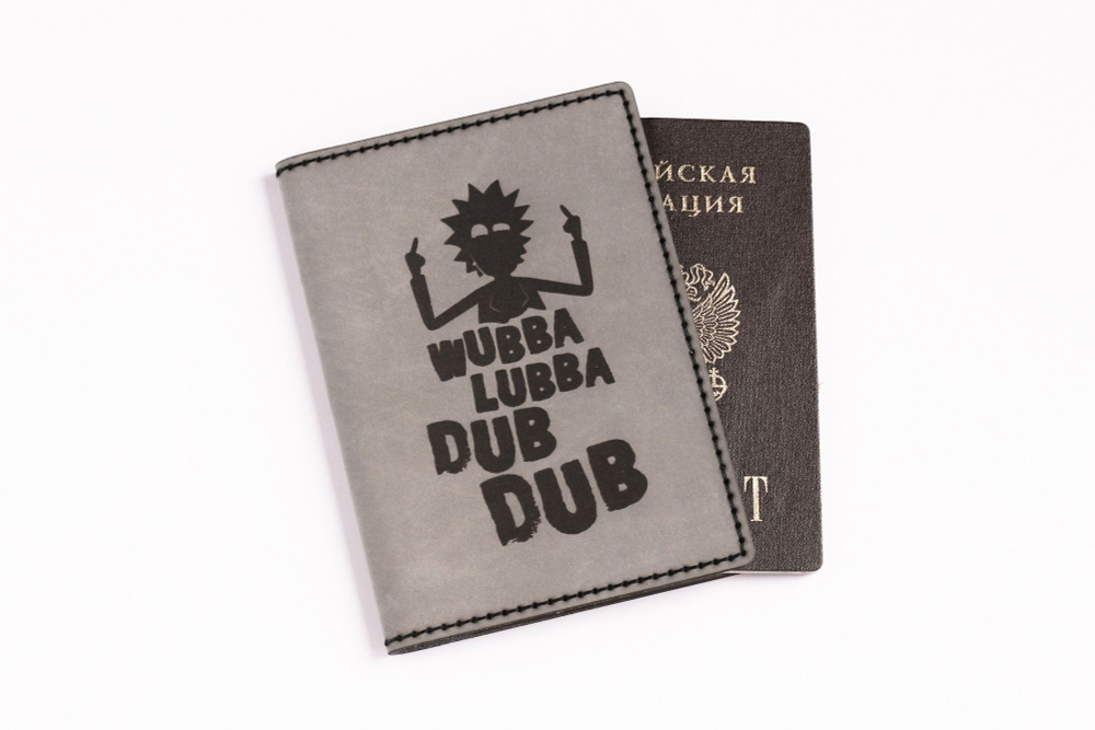 Coup Обложка для паспорта #1