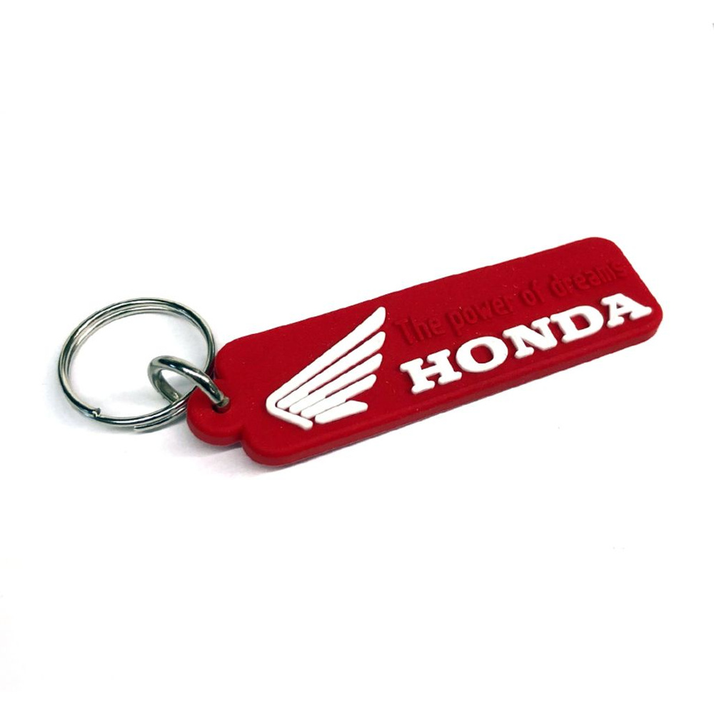 Брелок Honda красный, МТР #1