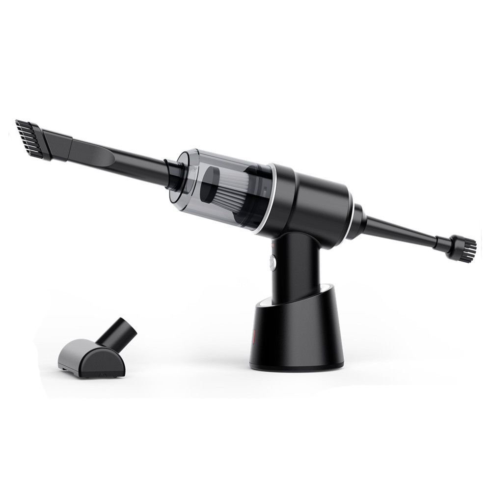 Автомобильный пылесос, Как для продувки, так и для всасывания ...