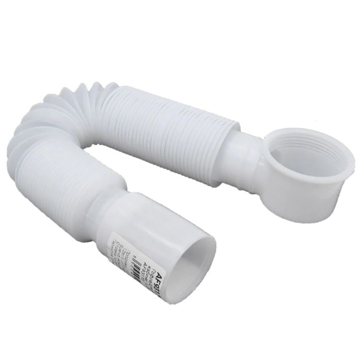 Гофра + сифон. Слив для поддона душевой кабины - купить с доставкой по ...